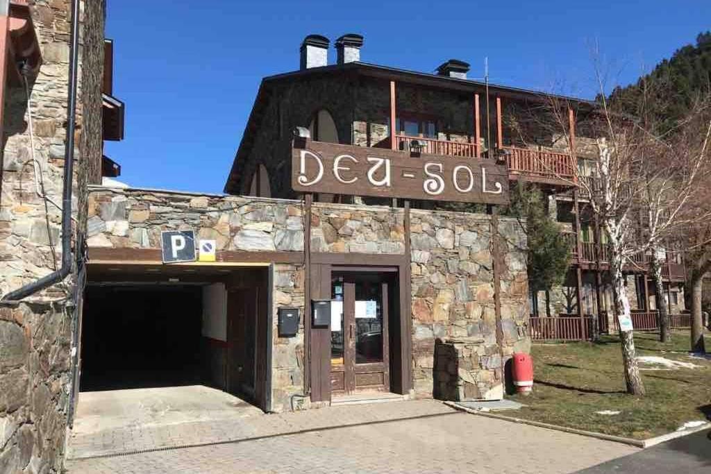 Estudio reformado con parking en Vall d'Incles, Grandvalira photo 3