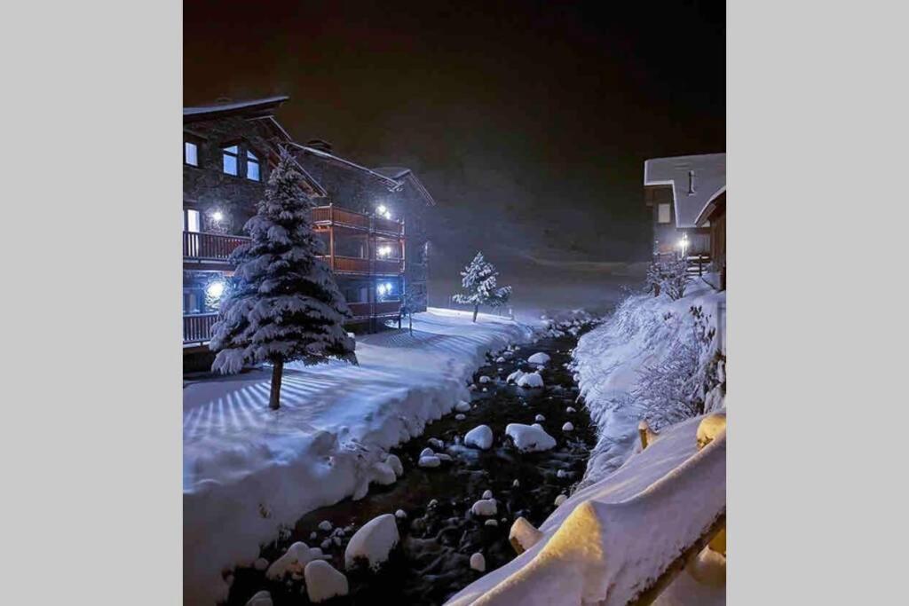 Estudio reformado con parking en Vall d'Incles, Grandvalira photo 4