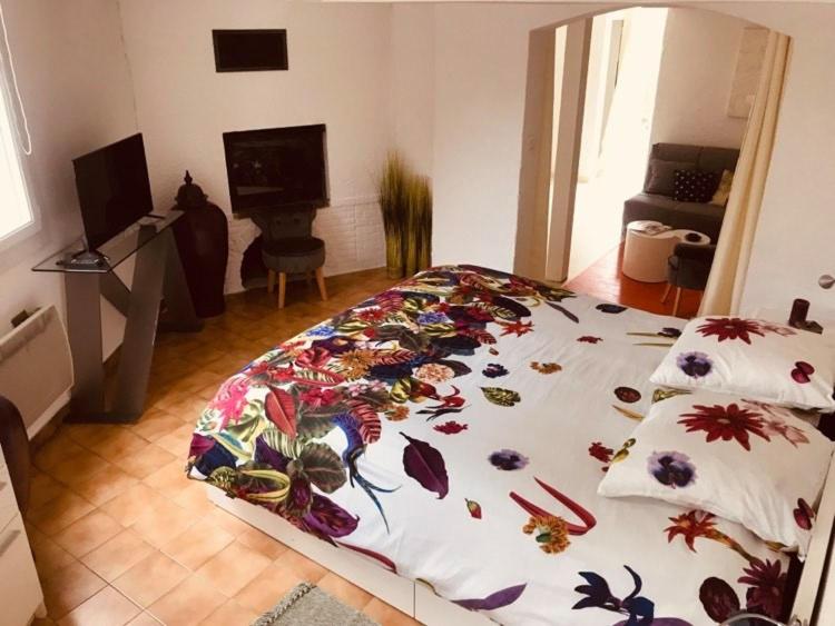 La Casita - Deux pièces dans jardin - piscine, terrasse et parking privé photo 3