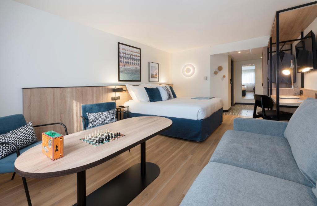Tulip Residences Joinville-Le-Pont photo 4