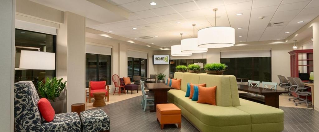 Home2 Suites by Hilton Anderson Downtown photo 1