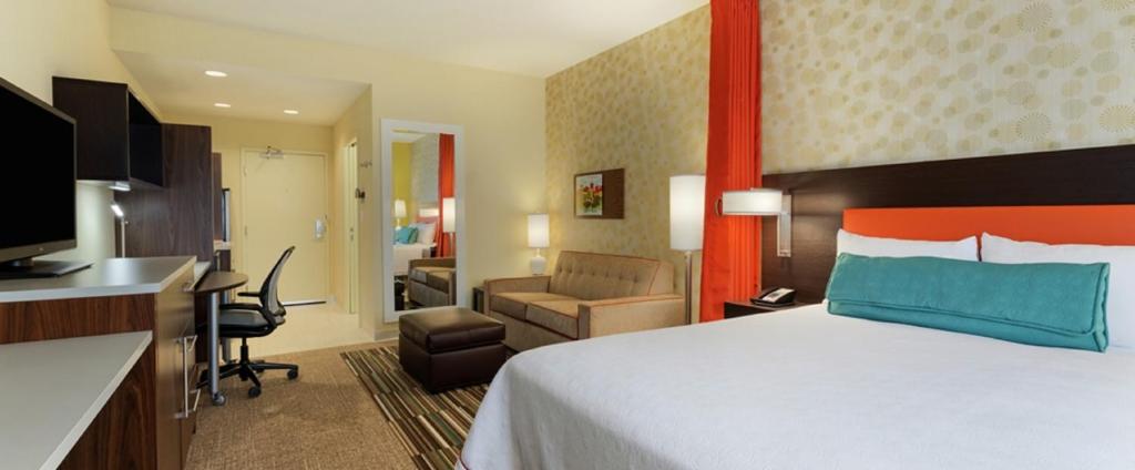 Home2 Suites by Hilton Anderson Downtown image