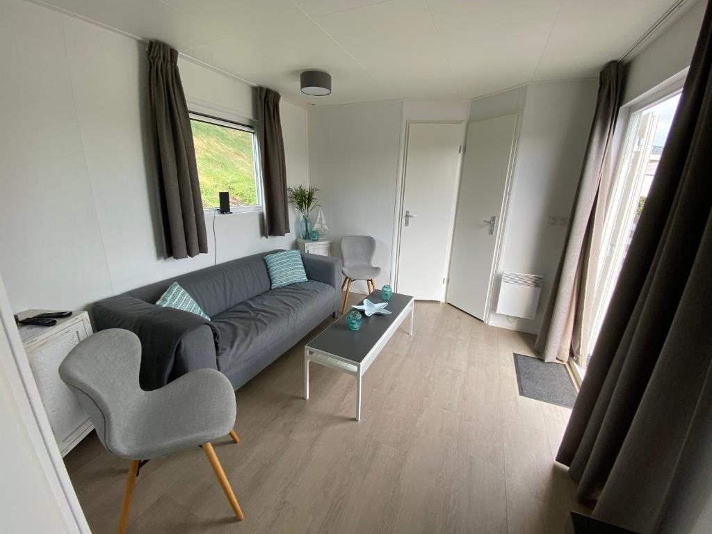 Luxe Chalet Marbella IJmuiden aan Zee photo 3