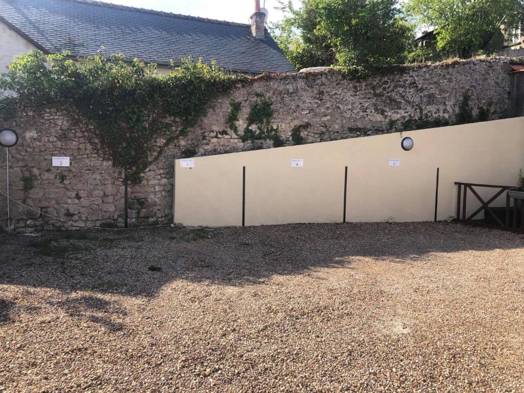 Chez Benjamin & Samantha - Les Portes du Château photo 1