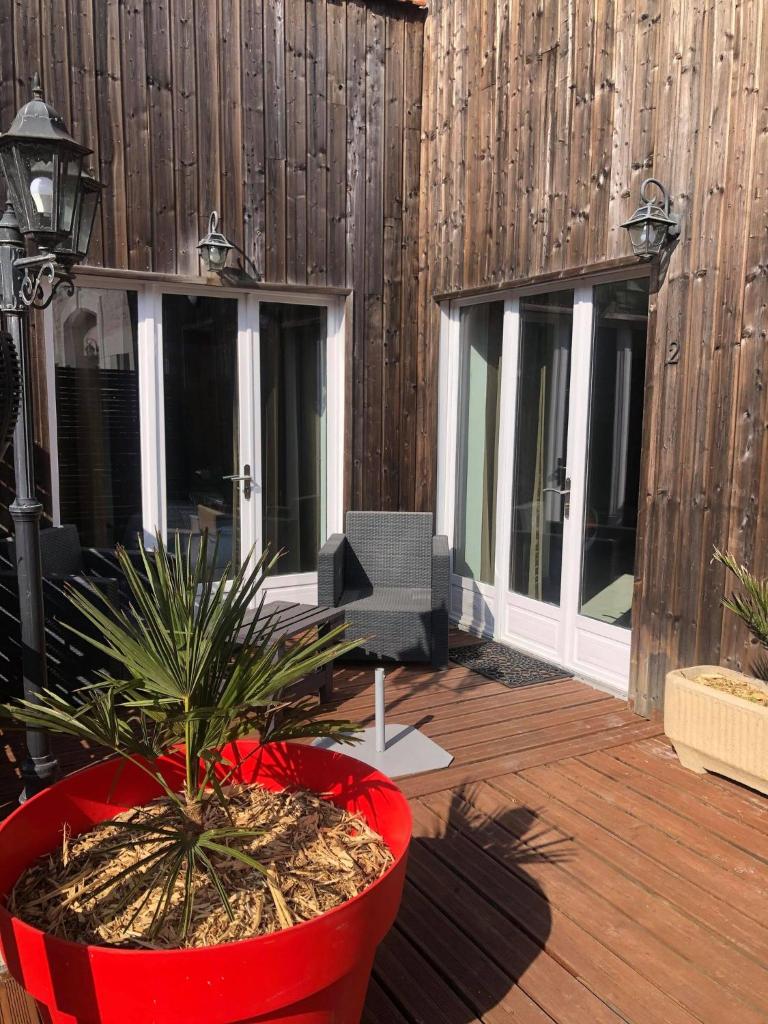 Chez Benjamin & Samantha - Les Portes du Château photo 3