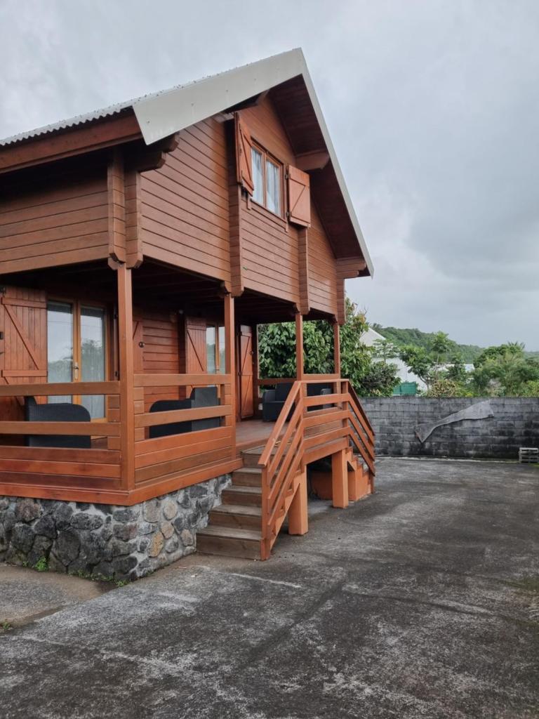 Chalet LE FANAL chez R'marine439 locations saisonnières
