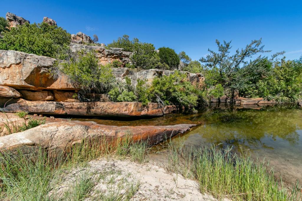 Waterfall Farm Self-Catering Cottages Citrusdal photo 2