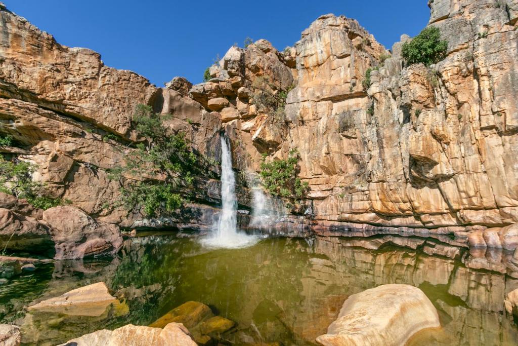 Waterfall Farm Self-Catering Cottages Citrusdal