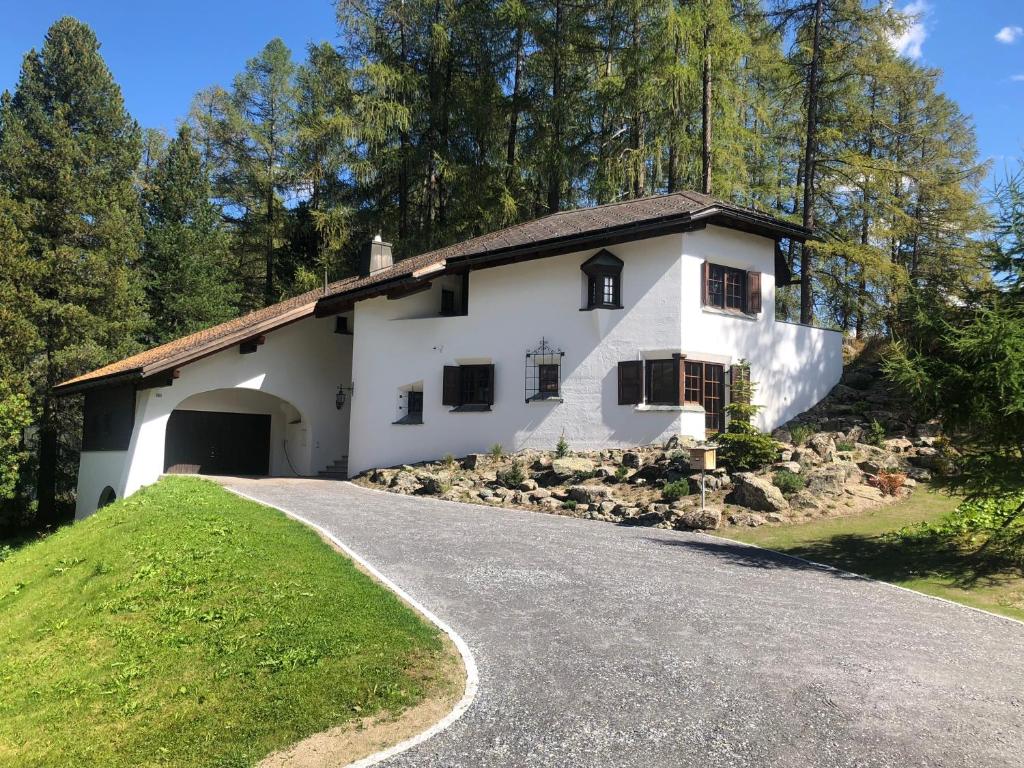 Chalet Chesa Surlej, Davos photo 1