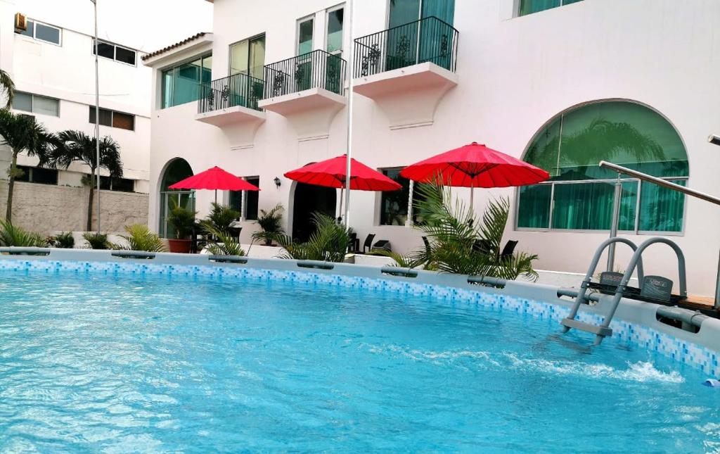 Hotel Casablanca CHIPIPE photo 1
