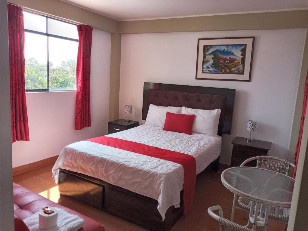 Pisco Hotel Corina photo 4