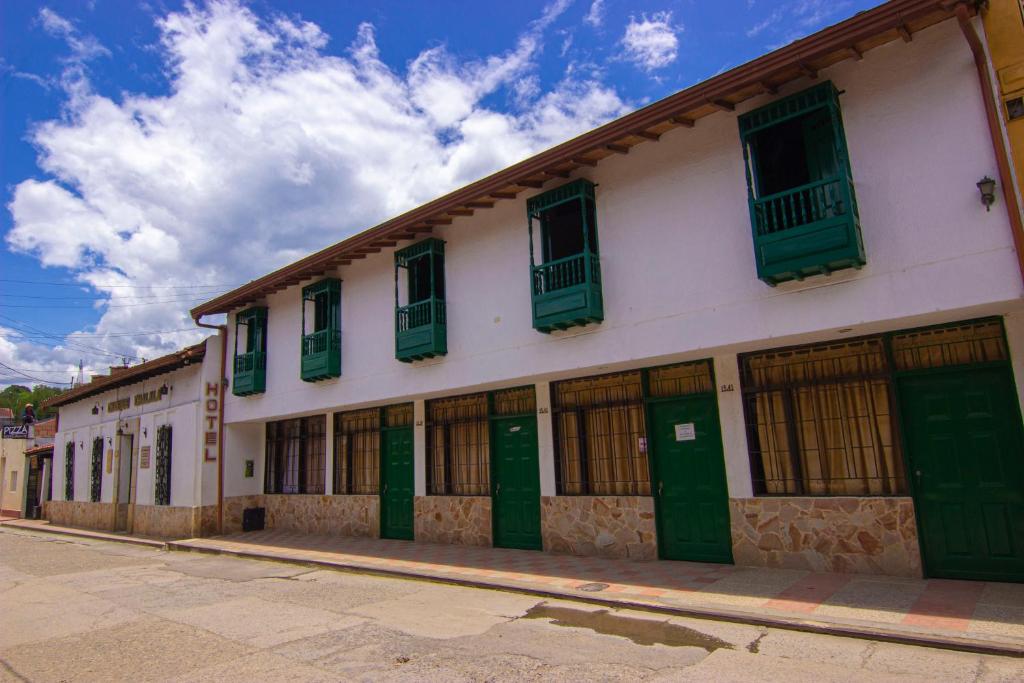 Hotel Cacique Chalalá photo 1