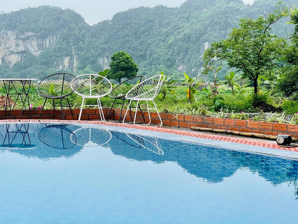 Trang An Lotus Lake Homestay