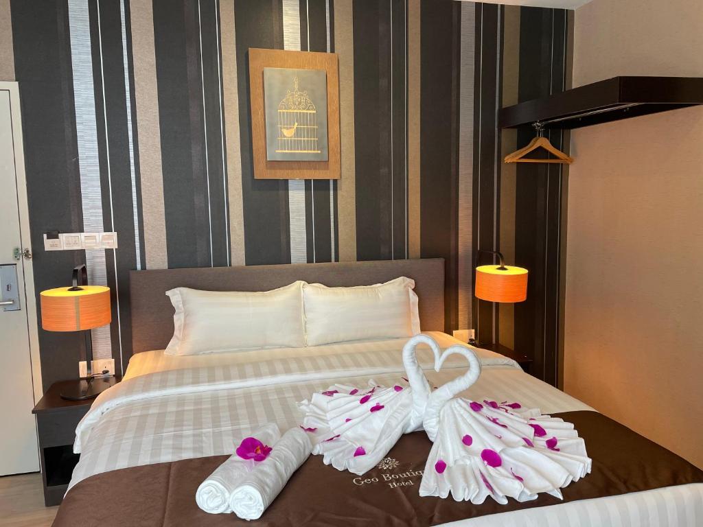 Geo Boutique Hotel - Seri Kembangan photo 1