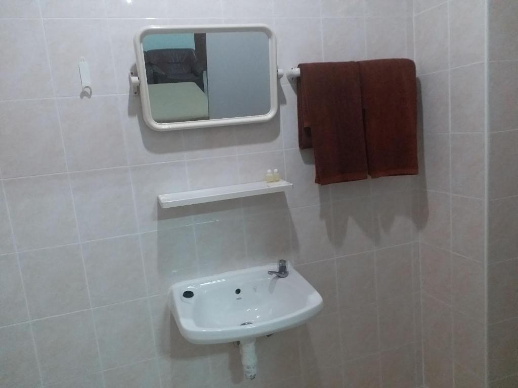 Двухместный (Стандартный двухместный номер с 1 кроватью), Maman Mansion