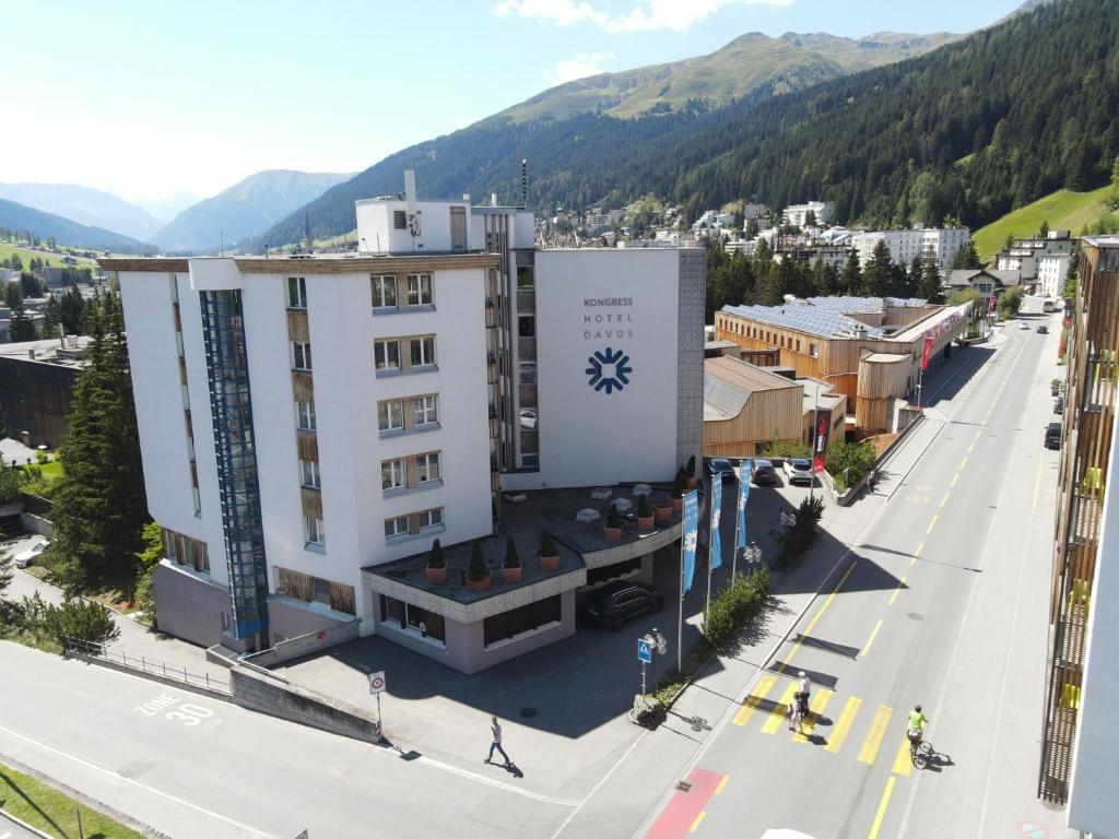 Kongress Hotel Davos photo 3