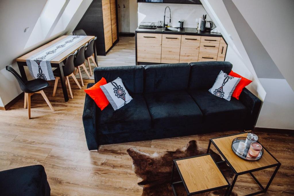 Apartament na poddaszu f13 na terenie ośrodka sun&snow photo 1