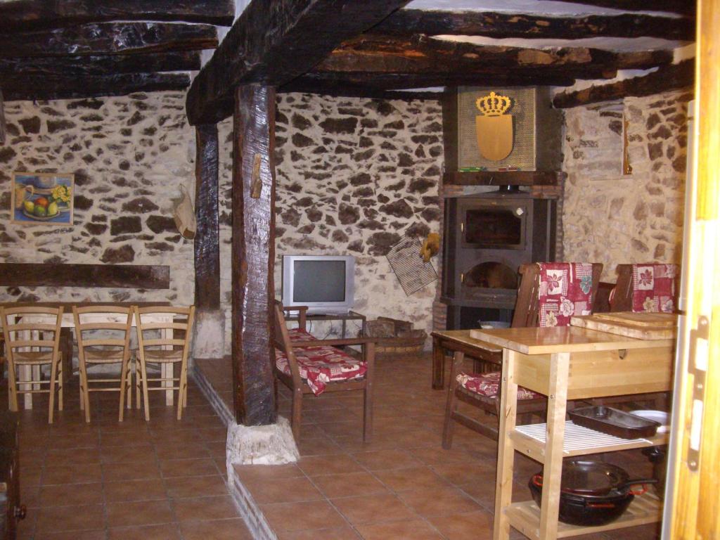 Casa Rural Los Soportales photo 2