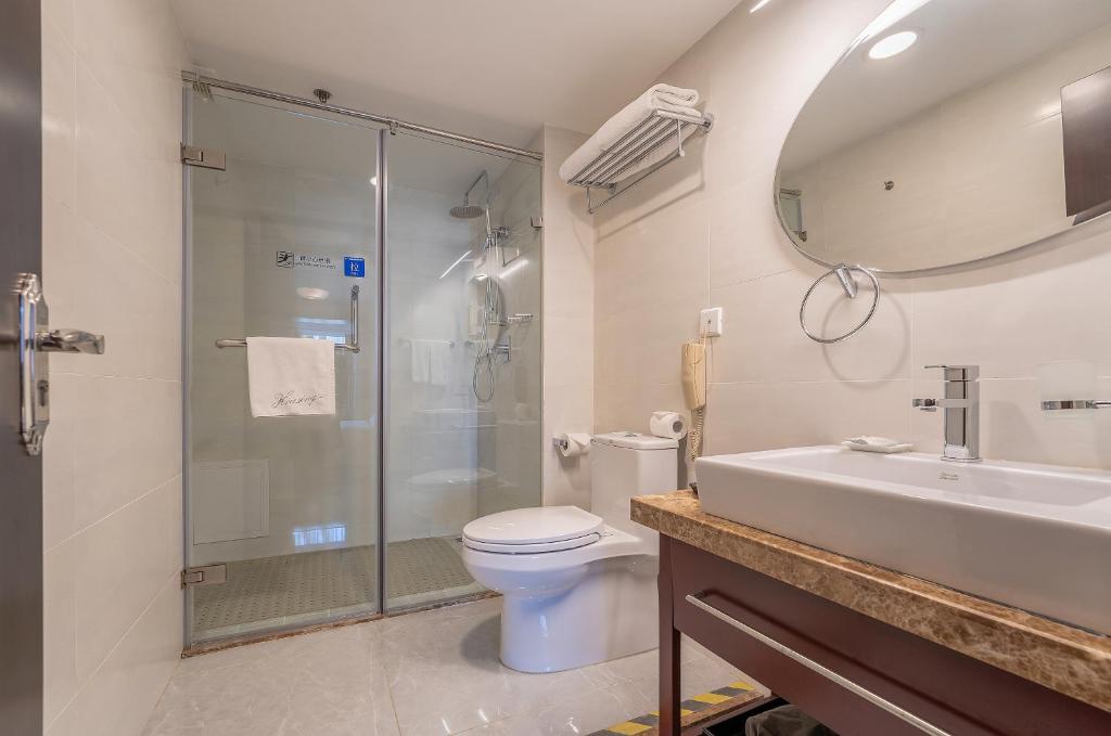 Qingdao Housing International Hotel photo 4