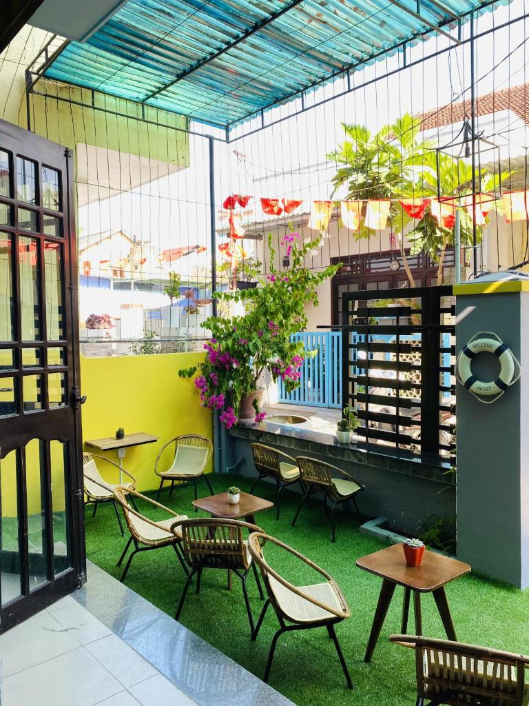 bititi dorm & coffee