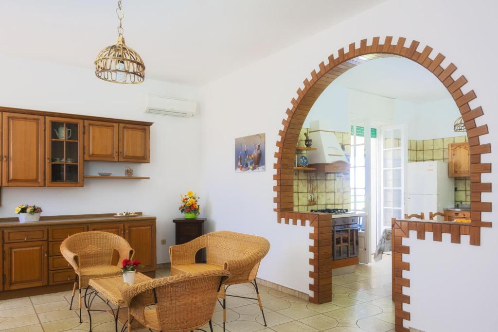 Villetta Lungomare Gallipoli - Family House photo 4