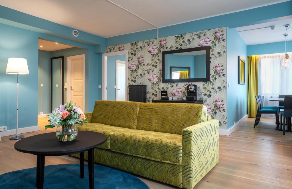Thon Hotel Slottsparken photo 2