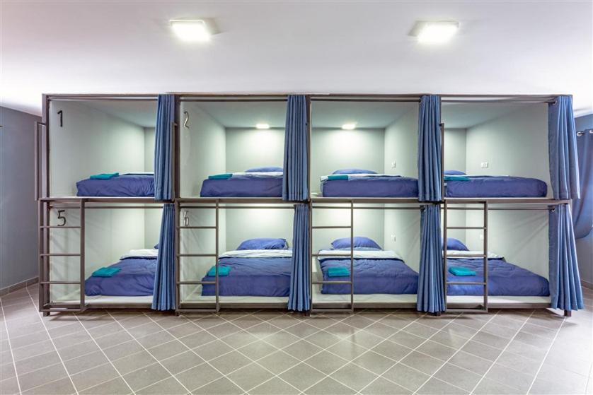 Hostel IRON CUBE photo 2