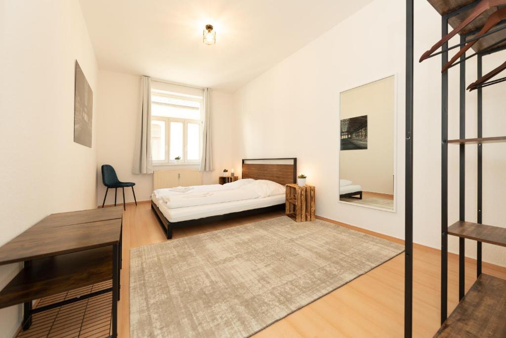 Ko-Living - Händel Stube - Altstadt - zentral - 3ZKB - 6P photo 3