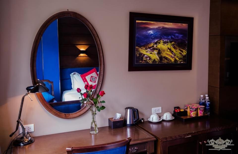 Nomadtrails Boutique Sapa Hotel