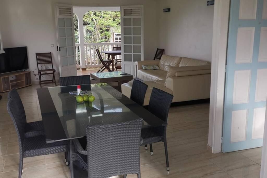Loue maison en Martinique photo 2
