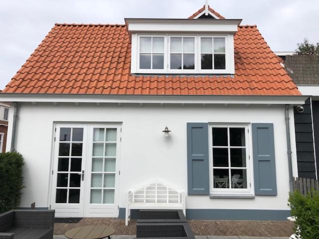 Vakantiewoning Schuitvlotstraat met strandcabine photo 2