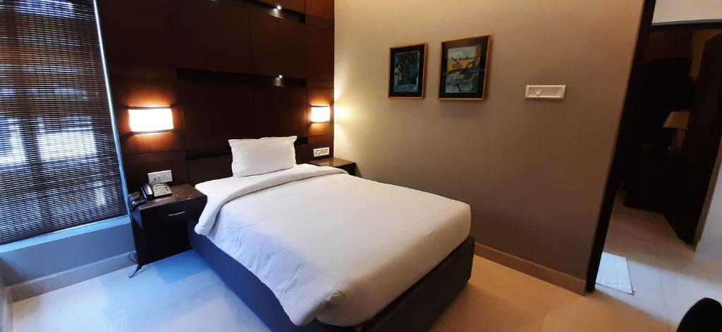 Одноместный (Улучшенный одноместный номер), Leisure Stays - Premium Suites