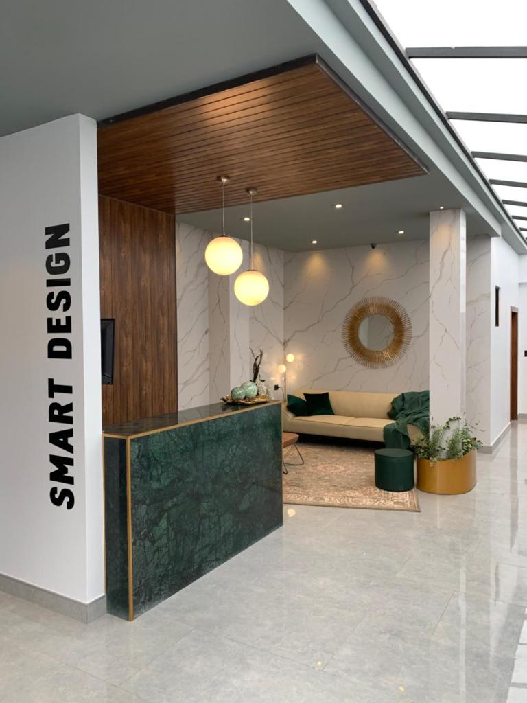 Depto de lujo en Smart Design photo 1