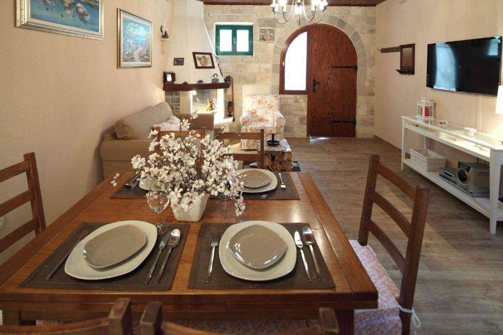 Idyllic villa Marieta with private pool and unforgettable view photo 4