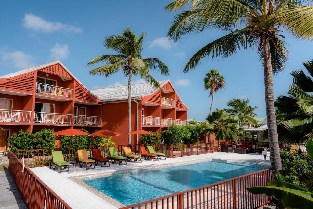 PALM COURT RESIDENCE 4 Stars photo 1