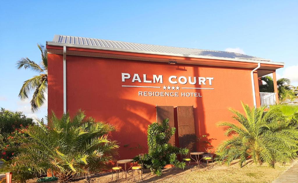 PALM COURT RESIDENCE 4 Stars photo 3