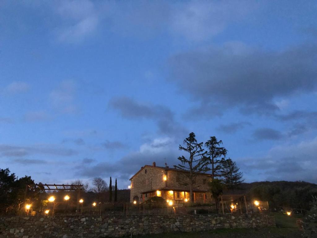 Podere Le Volte Country House La Mita photo 2