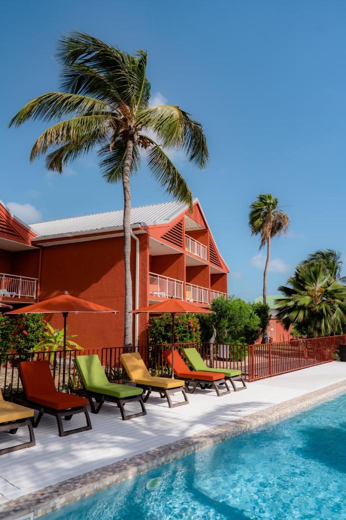 PALM COURT RESIDENCE 4 Stars photo 4