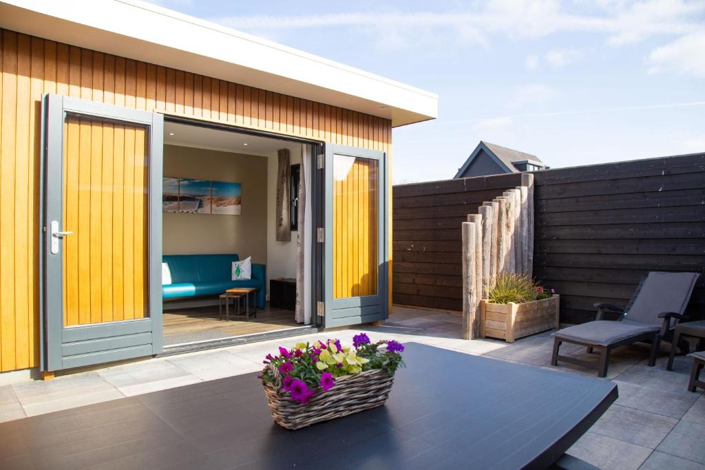 Vrijstaande vakantiewoning Petite Renard photo 1
