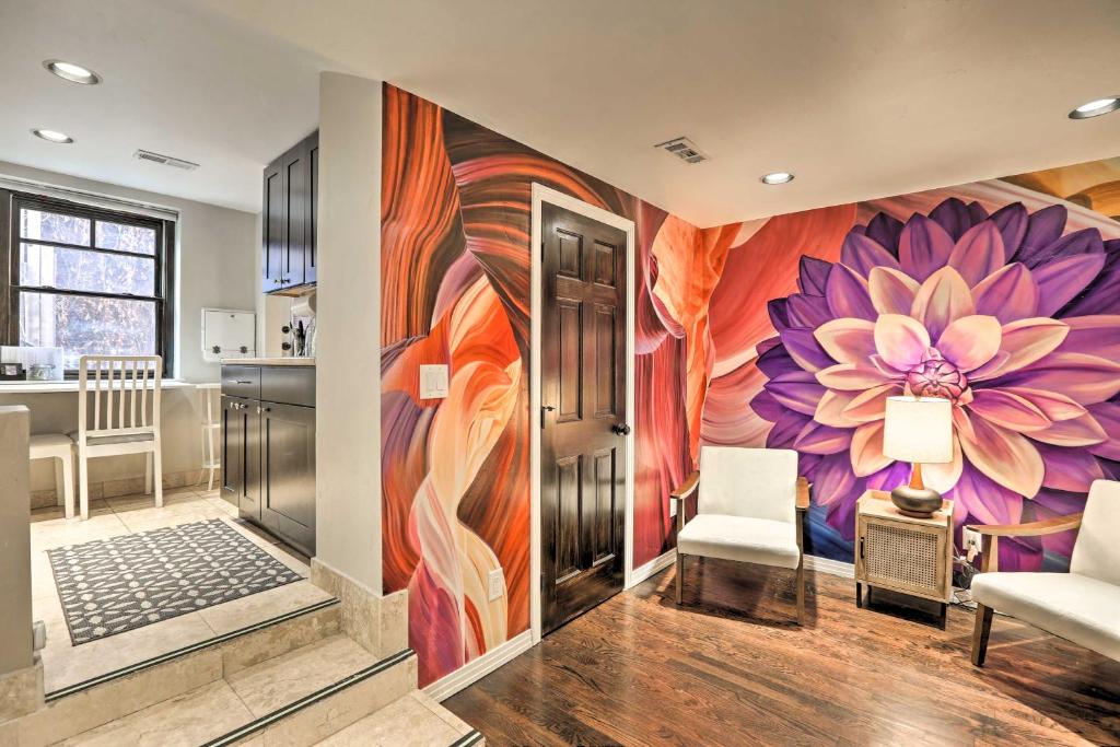 Denver Apartment Walk to Cheesman Park and 6th Ave! photo 2