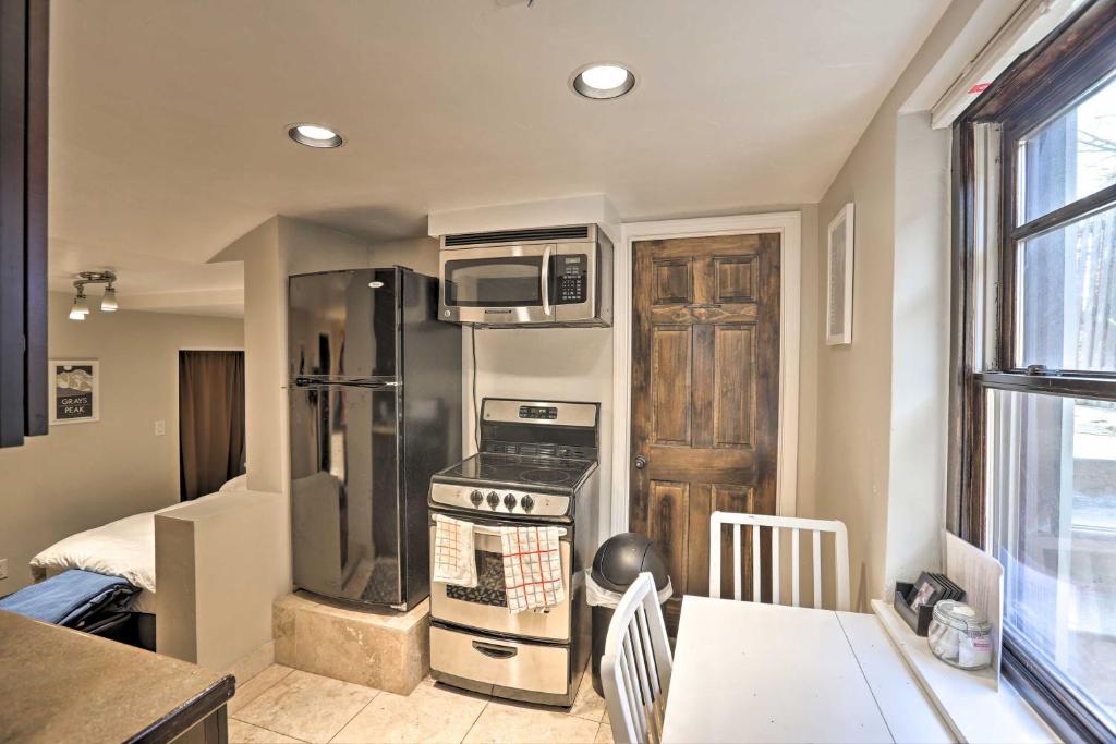 Denver Apartment Walk to Cheesman Park and 6th Ave! photo 4