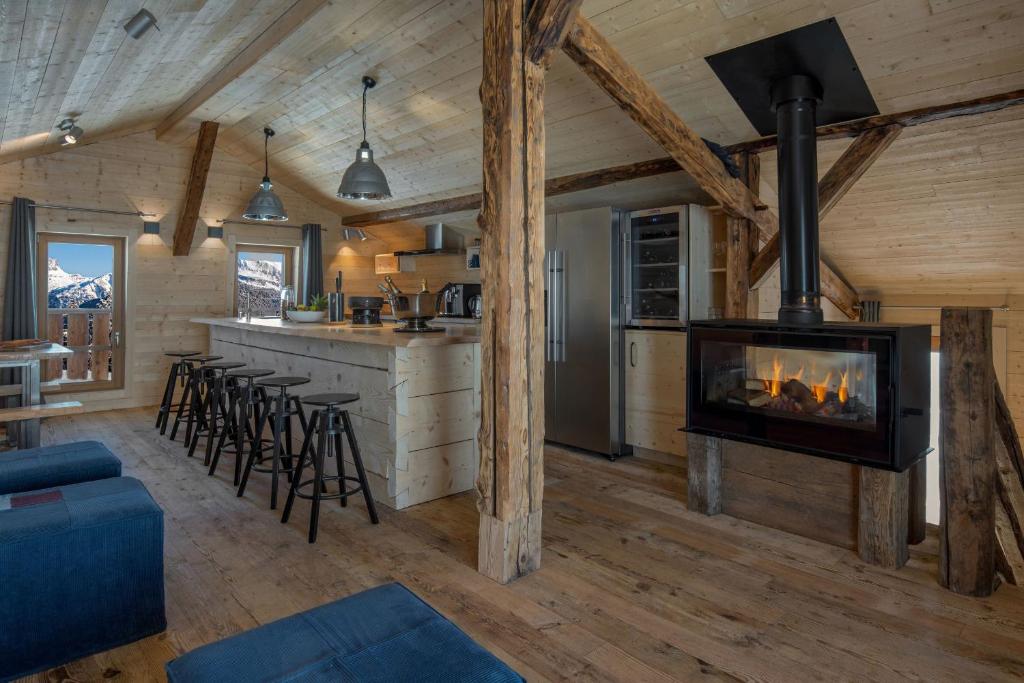 Chalet De Praz Dru photo 2