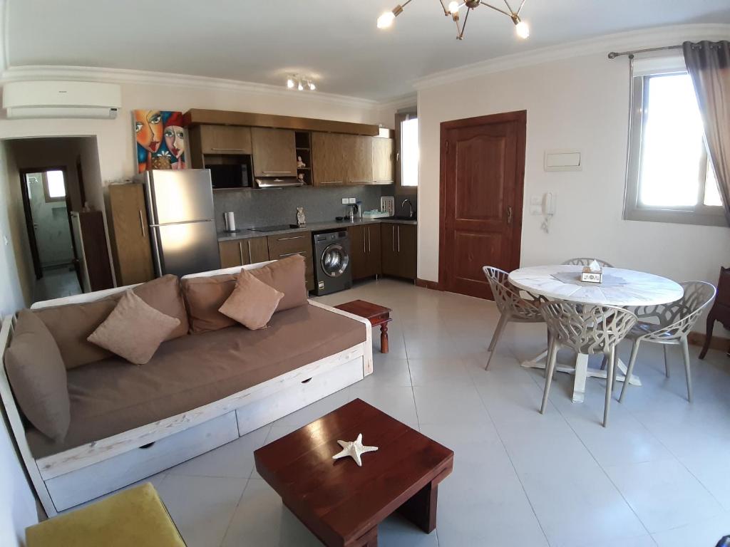 Апартаменты (Апартаменты с 2 спальнями), Villa D60