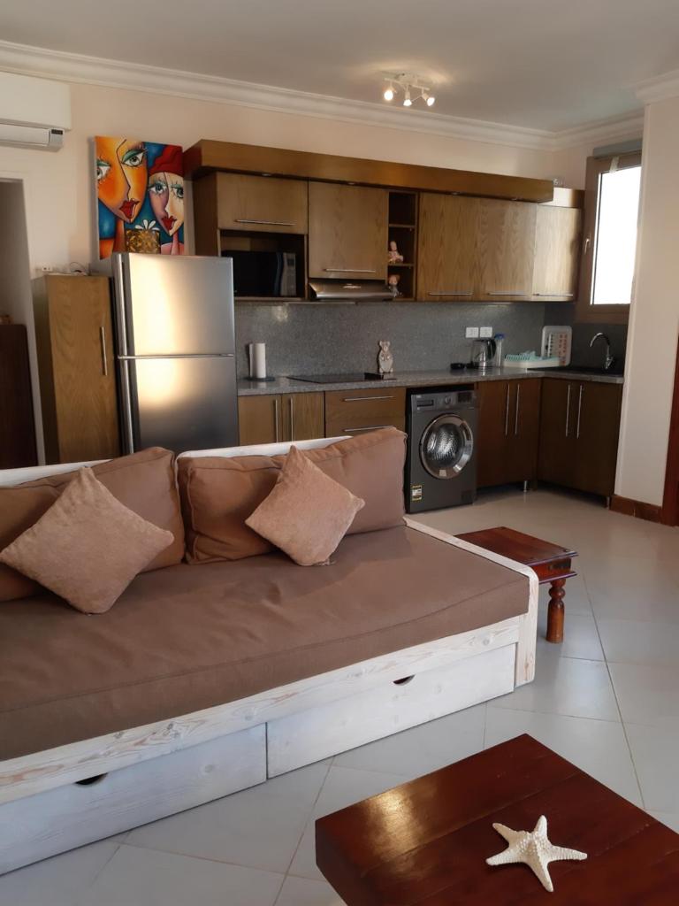 Апартаменты (Апартаменты с 2 спальнями), Villa D60