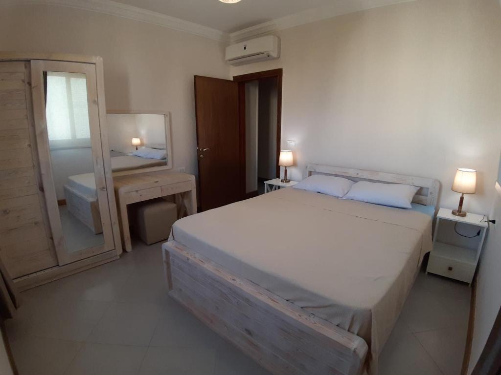 Апартаменты (Апартаменты с 2 спальнями), Villa D60