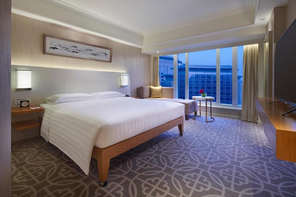 Сьюит (Представительский люкс Гранд), Grand Hyatt Beijing