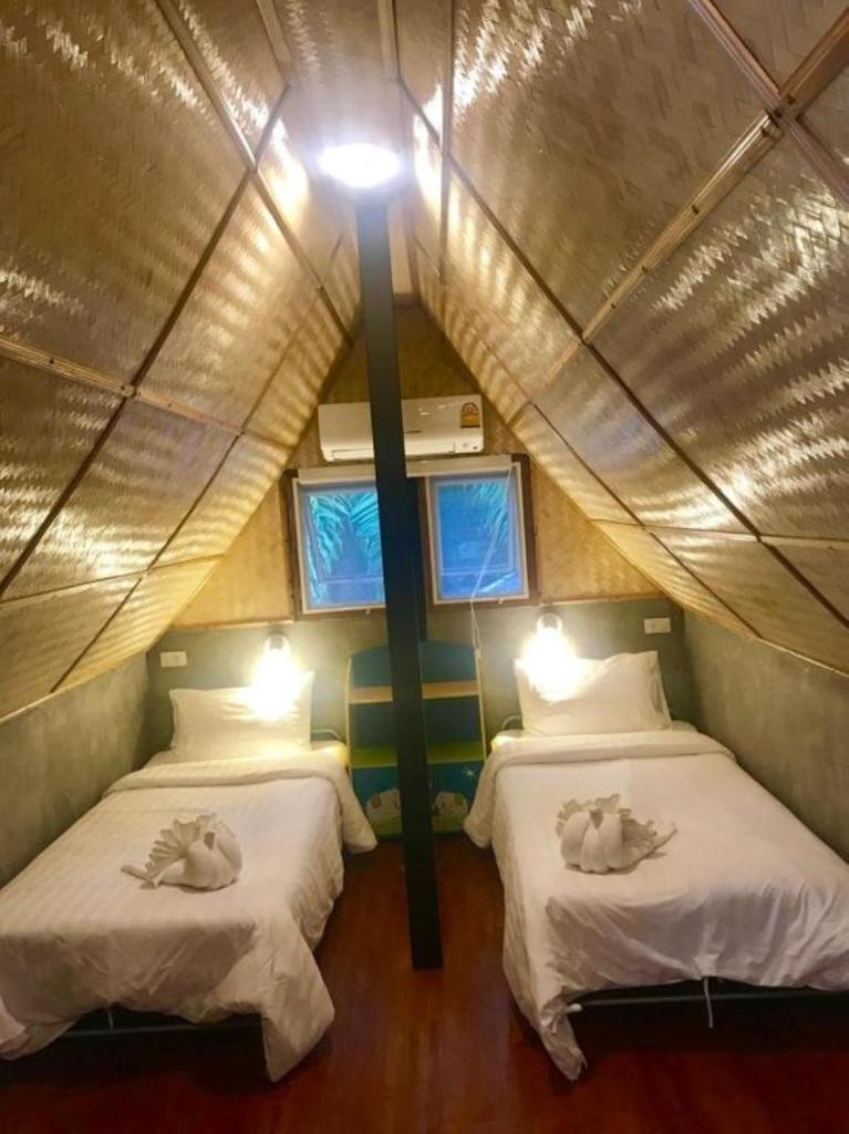 Вилла (Стандартная вилла), Boutique Village Hostel