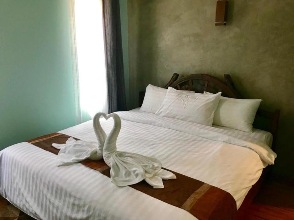 Семейный (Семейный номер с балконом), Boutique Village Hostel