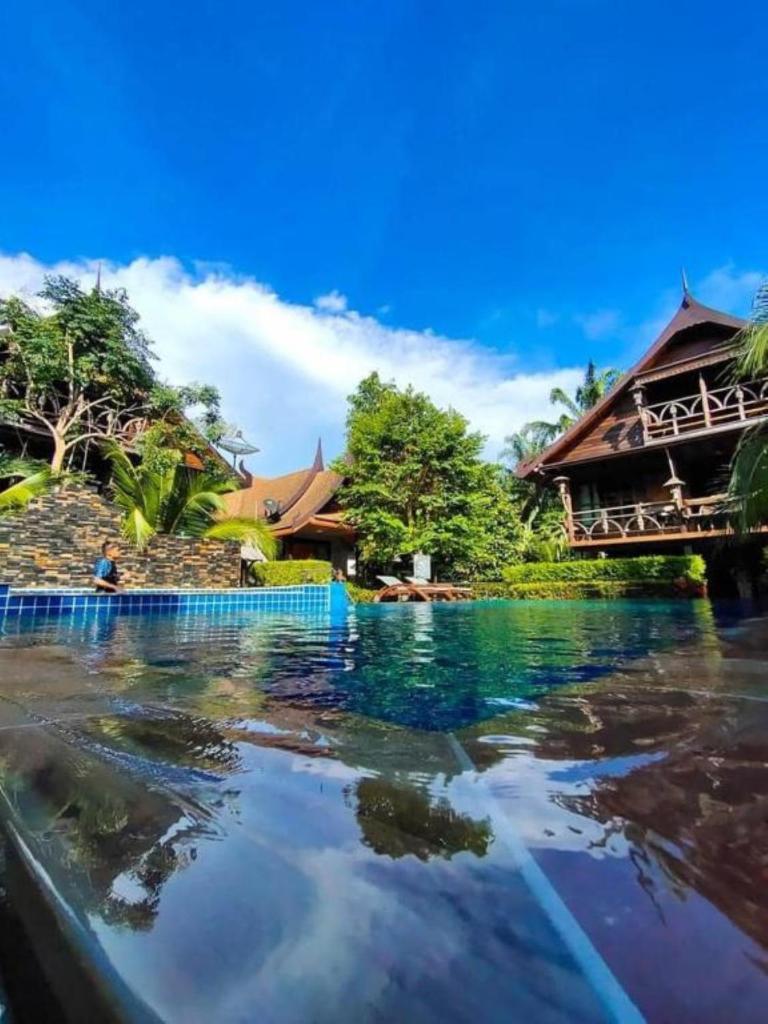 Вилла (Вилла с 4 спальнями), Boutique Village Hostel