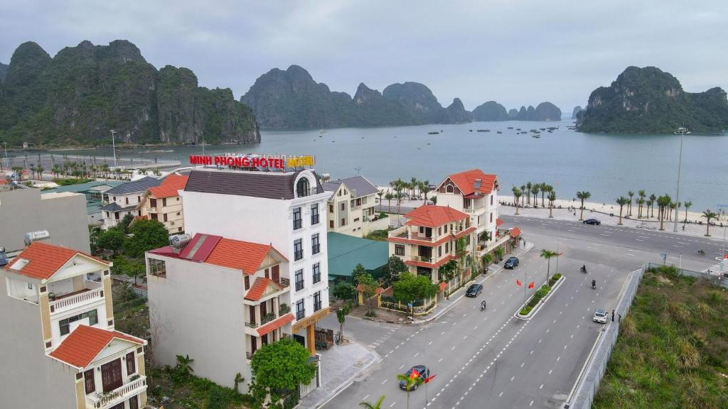 Minh Phong Hotel Ha Long